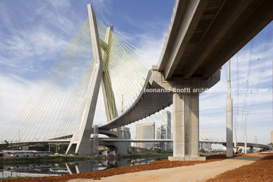 ponte estaiada joão valente filho