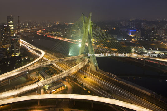 ponte estaiada joão valente filho