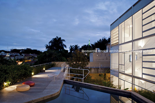 casa pacaembú paulo mendes da rocha