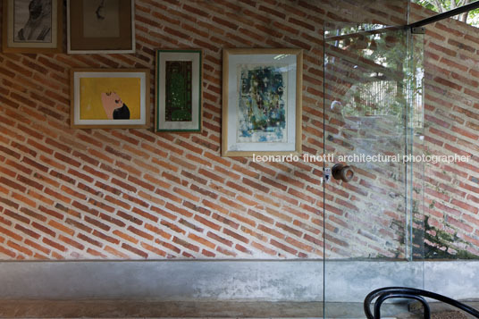 hamaca house javier corvalan