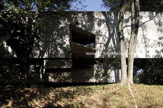 casa butantã paulo mendes da rocha