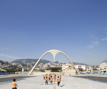 sambódromo rio