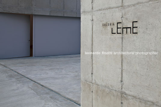 new leme s gallery metro arquitetos