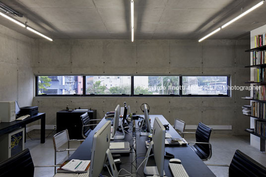 new leme s gallery metro arquitetos