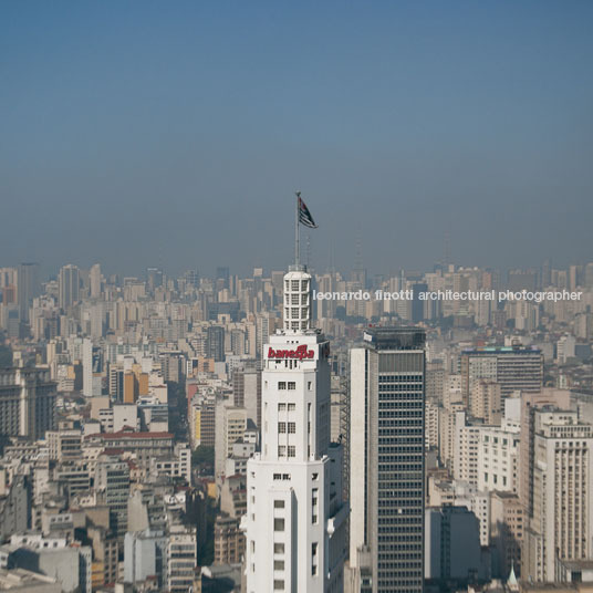 sao paulo aerial views several authors