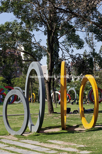 parque del bicentenario susana lescano