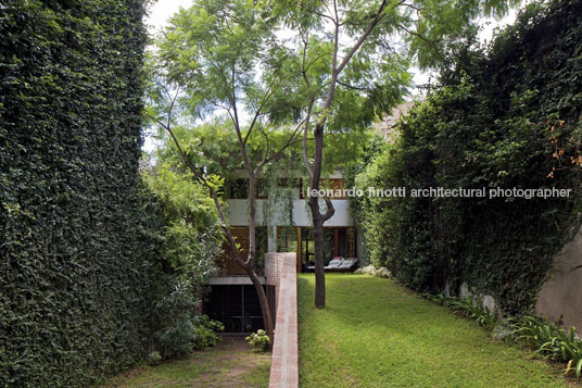 house studio la cañada ana etkin