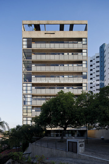 edifício jaraguá paulo mendes da rocha