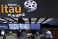 cinema itaú/casapark metro arquitetos