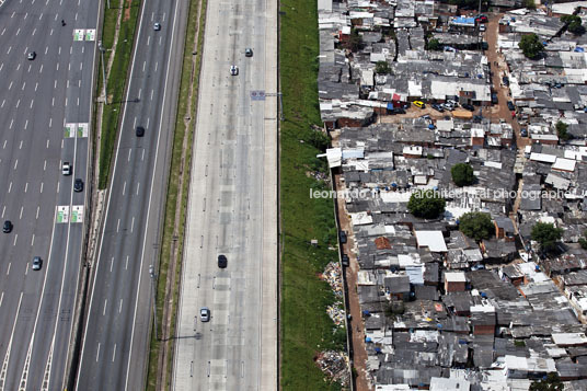 sao paulo aerial views several authors