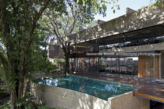 zubeldia house javier corvalan