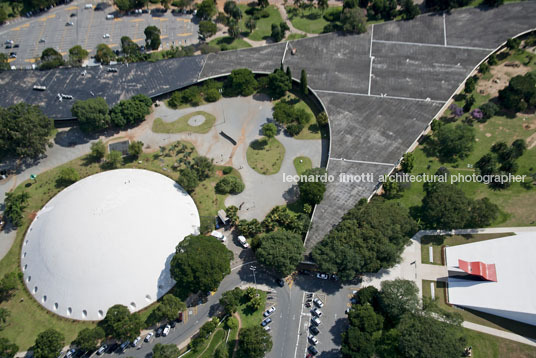 parque do ibirapuera oscar niemeyer