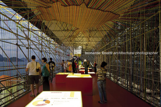 humanidade pavilion at rio+20 bia lessa