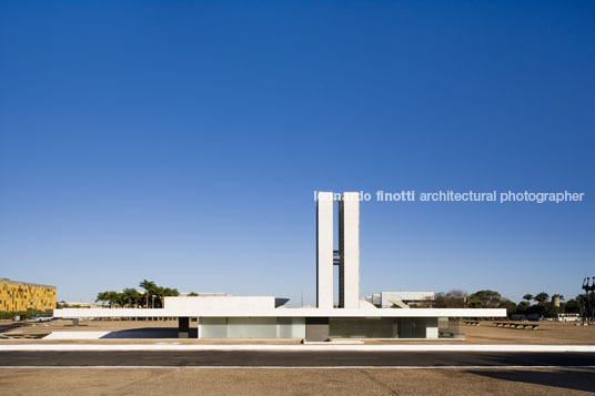 chá house oscar niemeyer