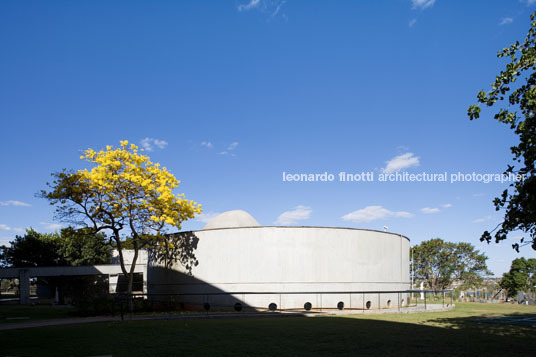 brazil bank cultural center oscar niemeyer