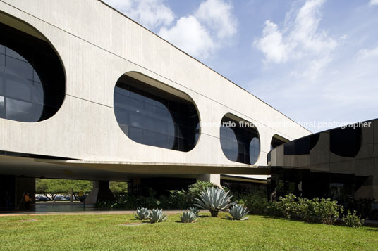 brazil bank cultural center oscar niemeyer