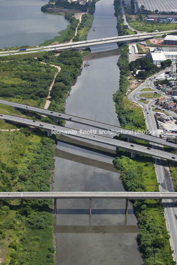 sao paulo aerial views several authors