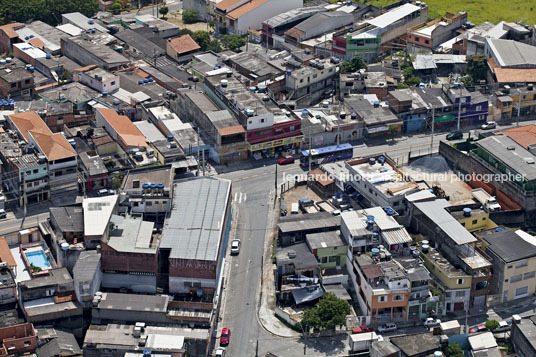 sao paulo aerial views several authors