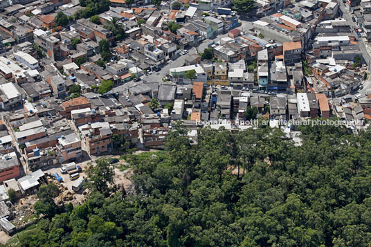 sao paulo aerial views several authors