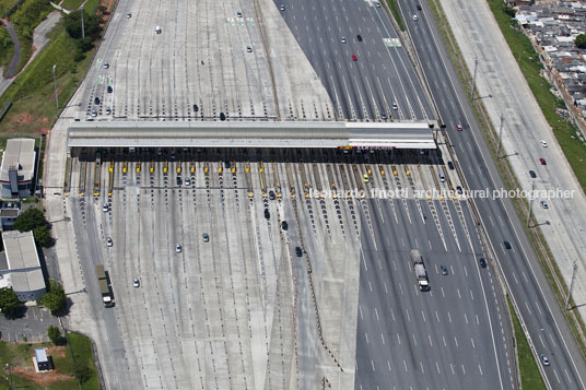 sao paulo aerial views several authors