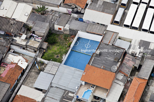 sao paulo aerial views several authors