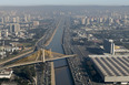 sao paulo aerial views several authors