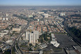 sao paulo aerial views several authors