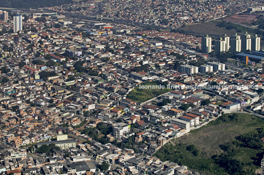 sao paulo aerial views several authors