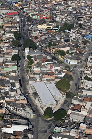 sao paulo aerial views several authors