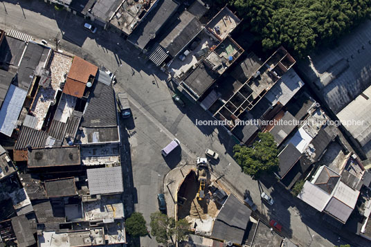 sao paulo aerial views several authors