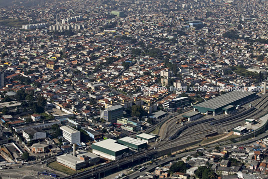 sao paulo aerial views several authors