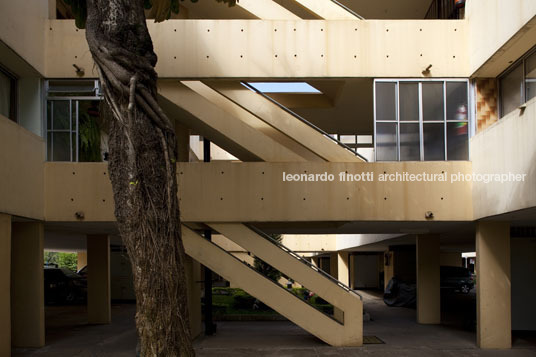 cecap zezinho magalhães prado housing complex paulo mendes da rocha