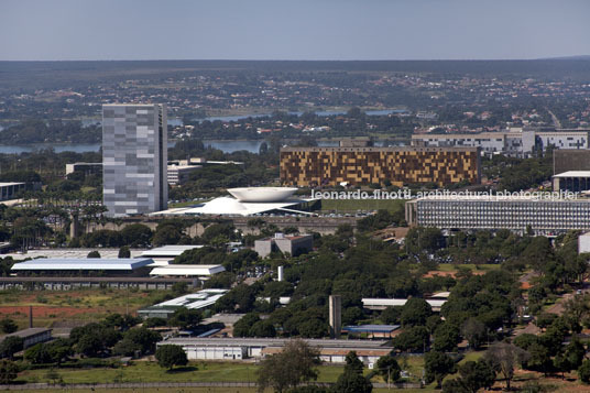 brasilia aerial views several authors