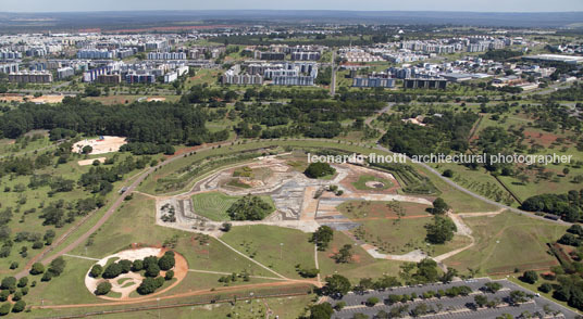 brasilia aerial views several authors