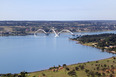 brasilia aerial views several authors