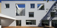 casa dos pátios ar arquitetos
