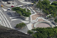 calçadão copacabana burle marx