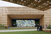 rio pavilion at rio+20