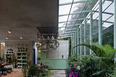 loja botânica - inhotim rizoma arquitetos