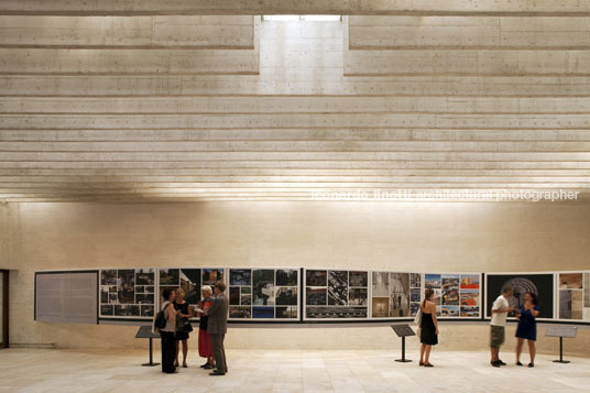 nordic pavilion - giardini della biennale sverre fehn