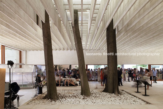 nordic pavilion - giardini della biennale sverre fehn