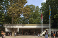 nordic pavilion - giardini della biennale sverre fehn