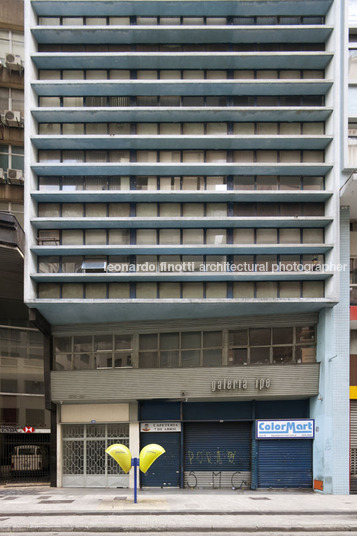 são paulo downtown several authors