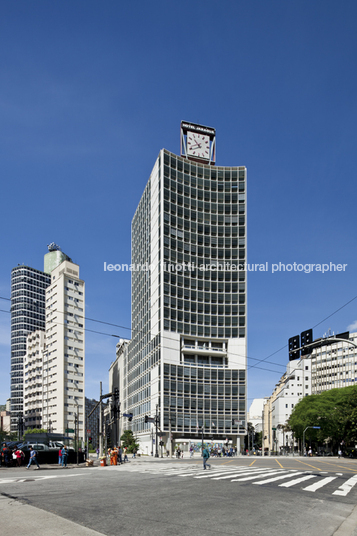 são paulo downtown several authors