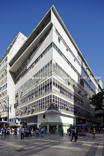 são paulo downtown several authors
