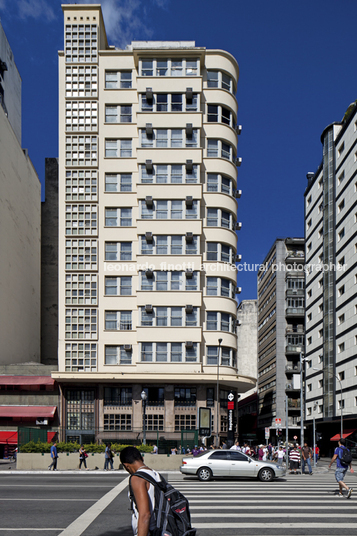 são paulo downtown several authors