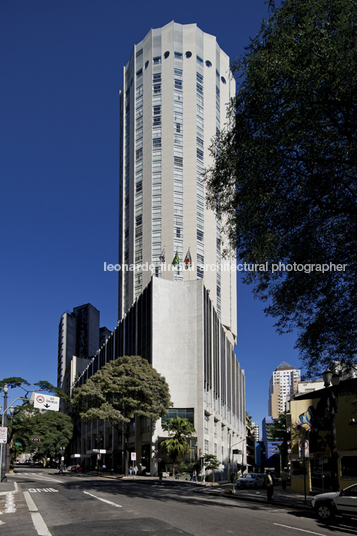 são paulo downtown several authors