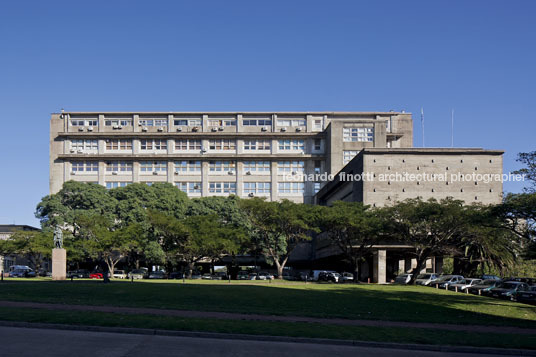 facultad de ingeniería julio vilamajó