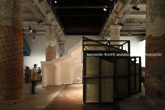 common ground - arsenale della biennale 2012 david chipperfield