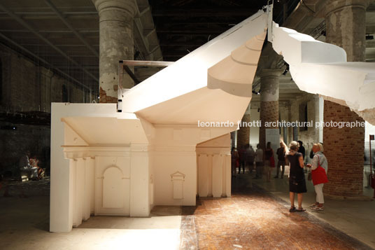 common ground - arsenale della biennale 2012 david chipperfield